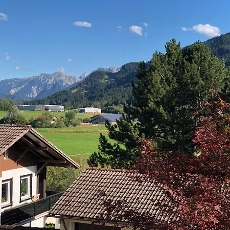 Lejlighed Haus Edelweiss Panorama Incl, Koenigscard