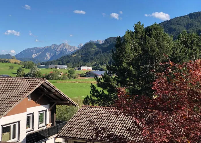 Lejlighed Haus Edelweiss Panorama Incl, Koenigscard