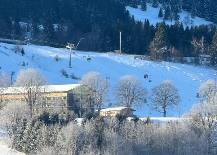Haus Edelweiss Panorama Incl, Koenigscard *