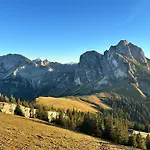 Apartment Haus Edelweiss Panorama Incl, Königscard Nesselwang