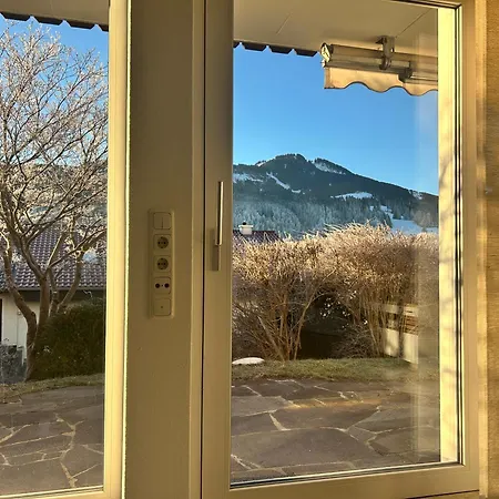 Haus Edelweiss Panorama Incl, Koenigscard Apartment Nesselwang