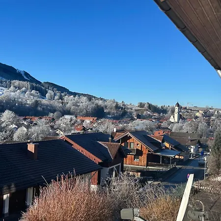 Haus Edelweiss Panorama Incl, Koenigscard Nesselwang