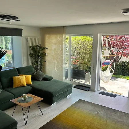 Apartment Haus Edelweiss Panorama Incl, Koenigscard Nesselwang