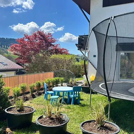 Haus Edelweiss Panorama Incl, Koenigscard נסלוואנג