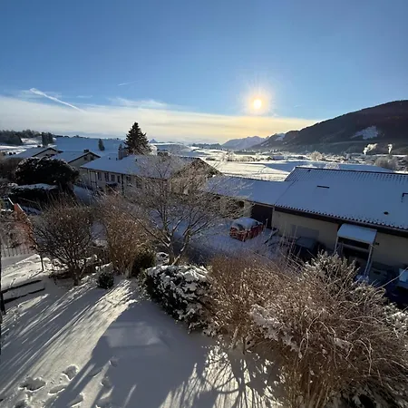 Lägenhet Haus Edelweiss Panorama Incl, Koenigscard *