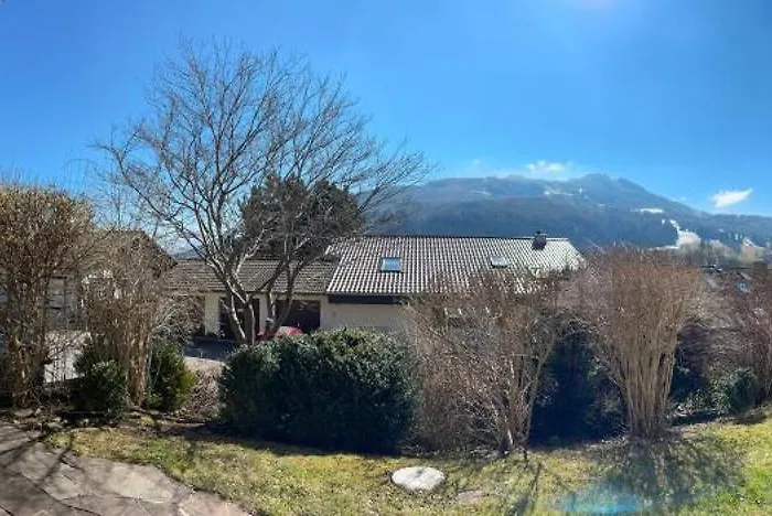 Haus Edelweiss Panorama Incl, Koenigscard 아파트 네쎌방