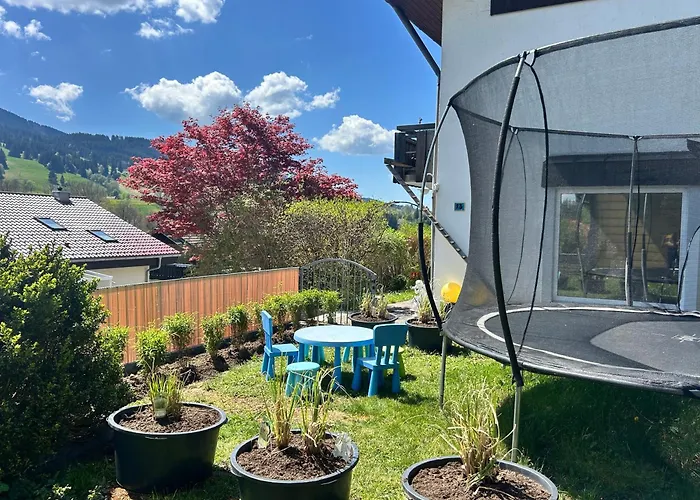 Haus Edelweiss Panorama Incl, Koenigscard 네쎌방
