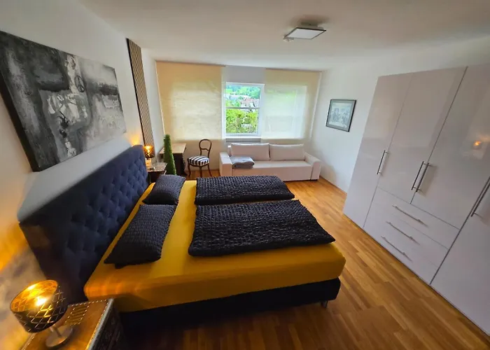 Haus Edelweiss Panorama Incl, Koenigscard 아파트 네쎌방