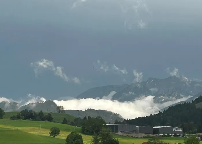 아파트 Haus Edelweiss Panorama Incl, Koenigscard 네쎌방